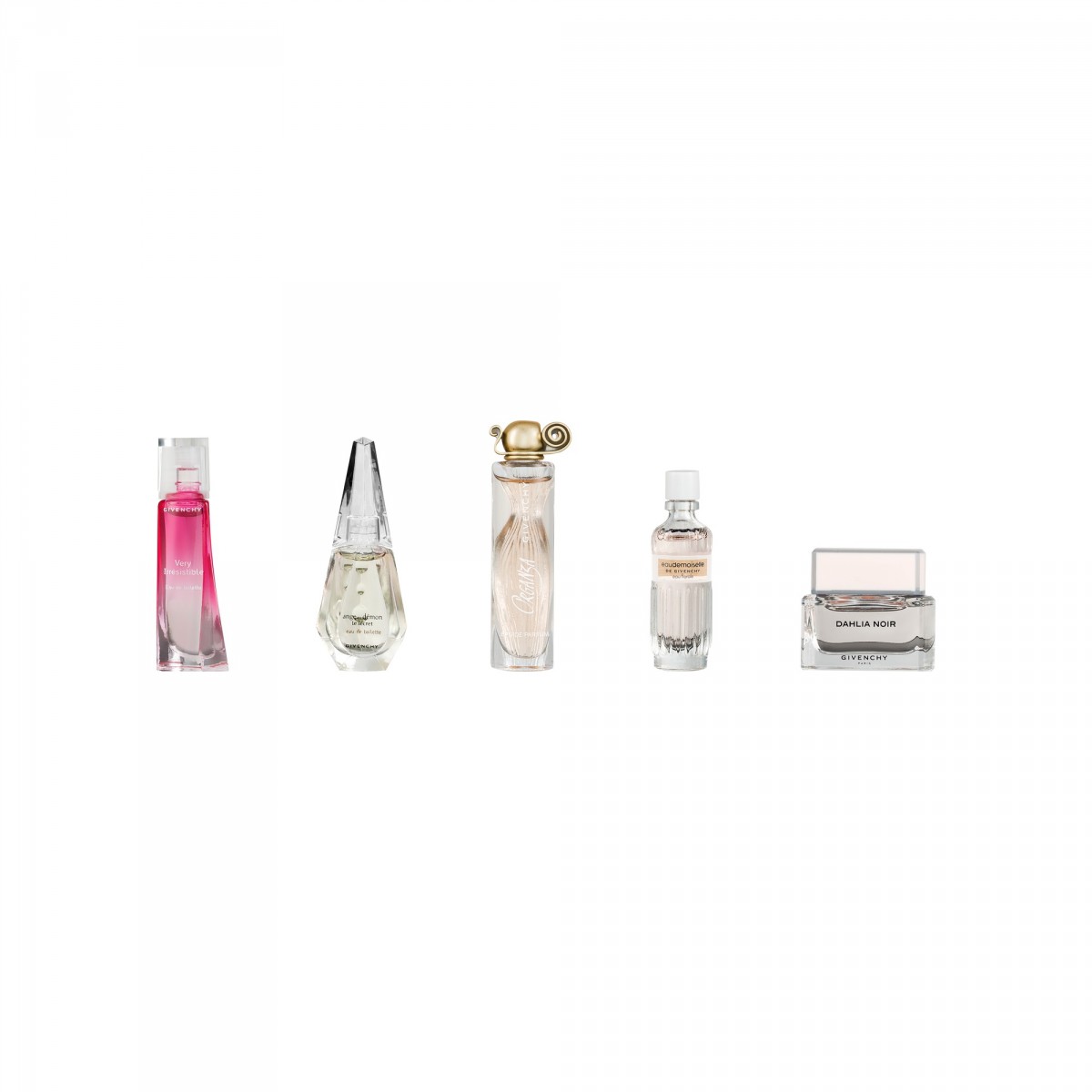 Givenchy miniatures hotsell