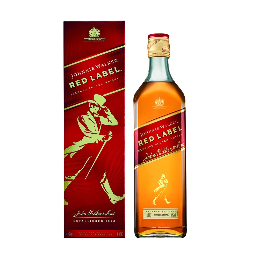 Уокер ред лейбл цена. Johnnie Walker Red Label 0,7л. Виски Johnnie Walker Red Label 1 л. Johnnie Walker Red Label 0.7. 0.7Л виски Джонни Уокер Рэд лейбл 40%.