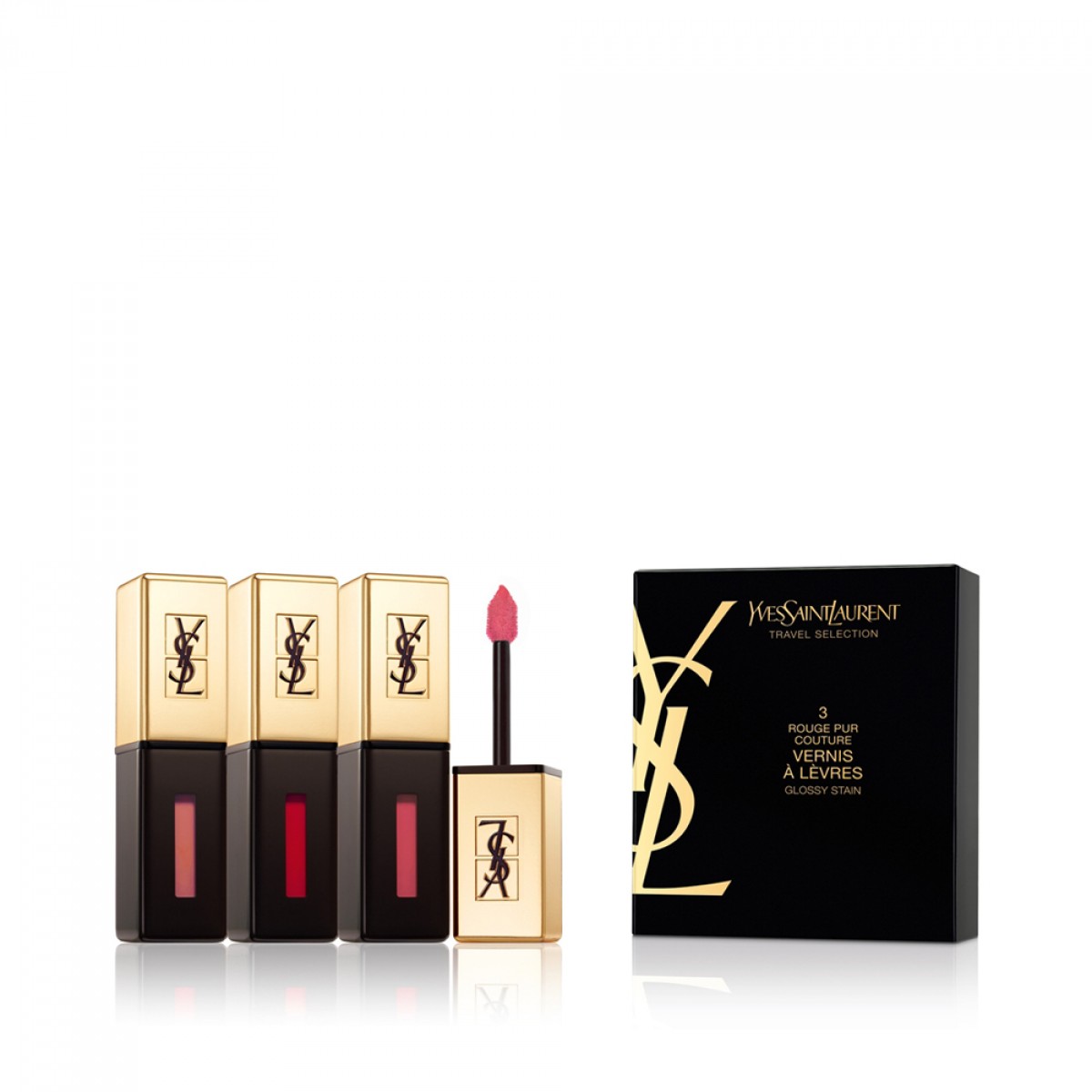 ysl travel selection