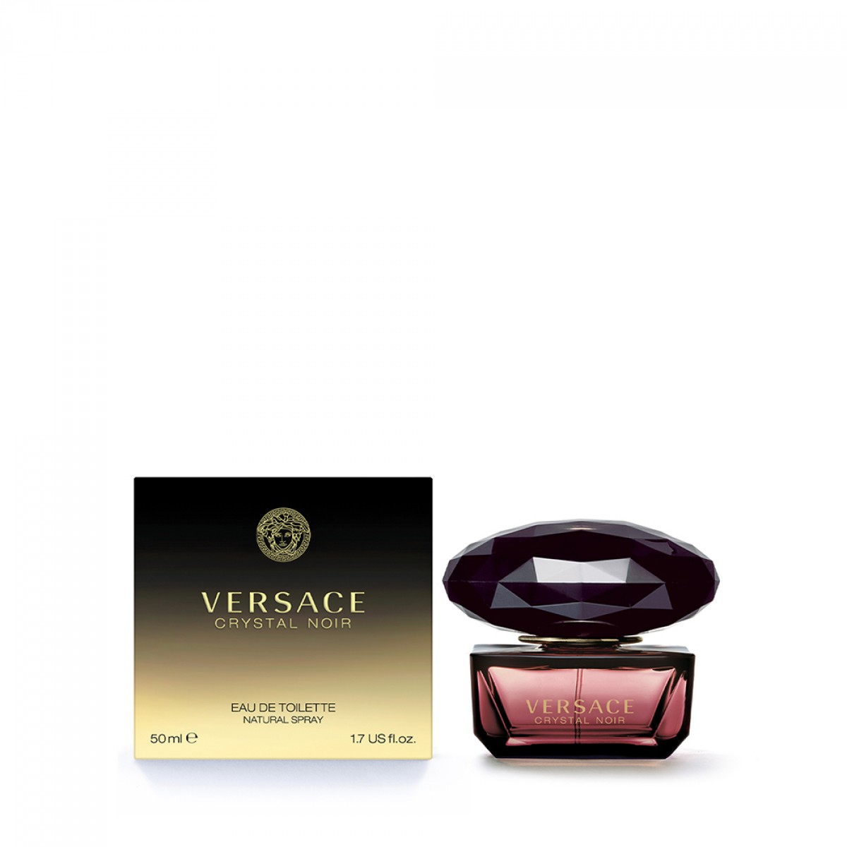Crystal Noir By Versace Women Aelia Duty Free 10 zni ki na twoje zamowienie online