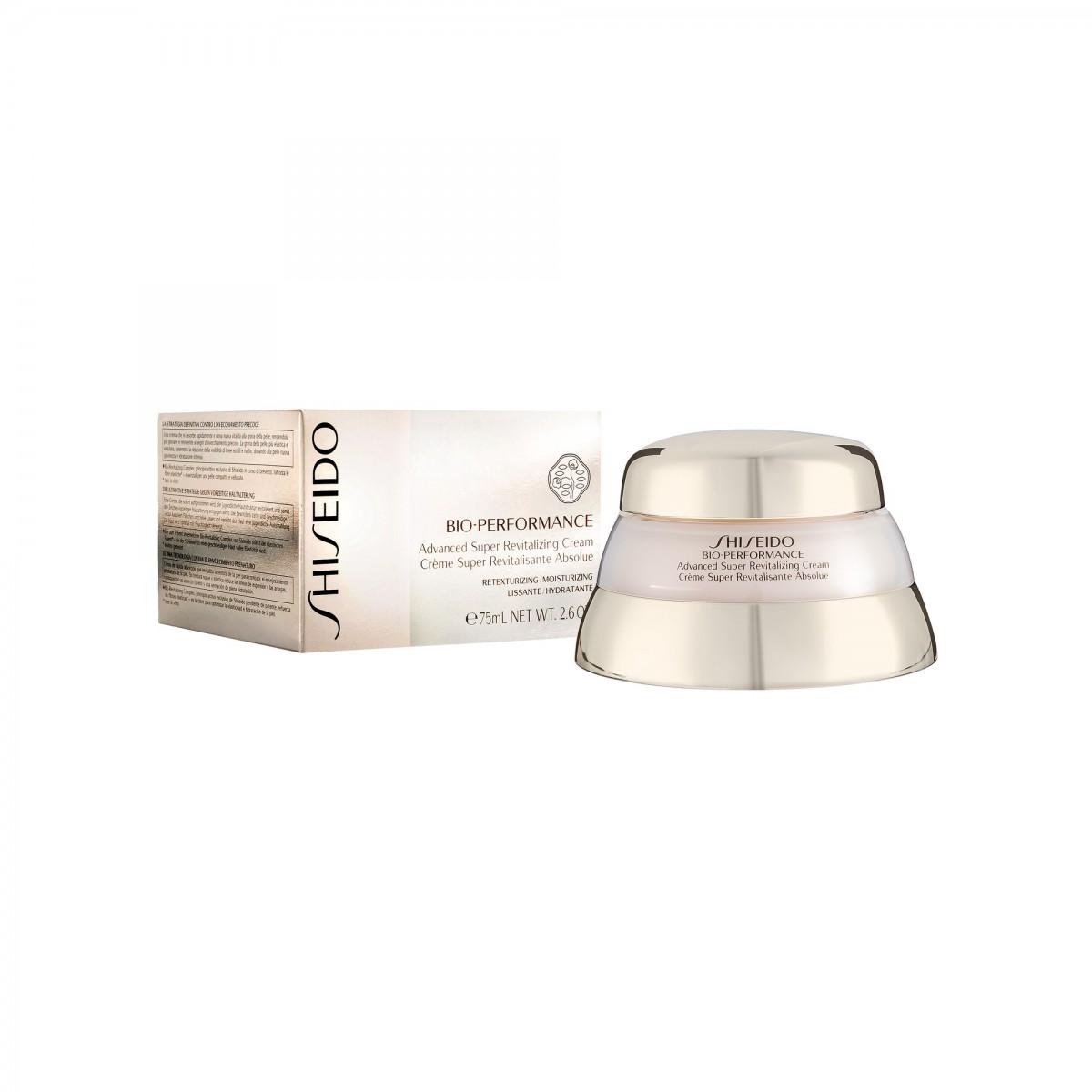 shiseido bio performance crème super régénérante absolue