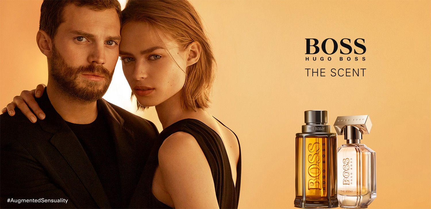 hugo boss the scent absolute for him